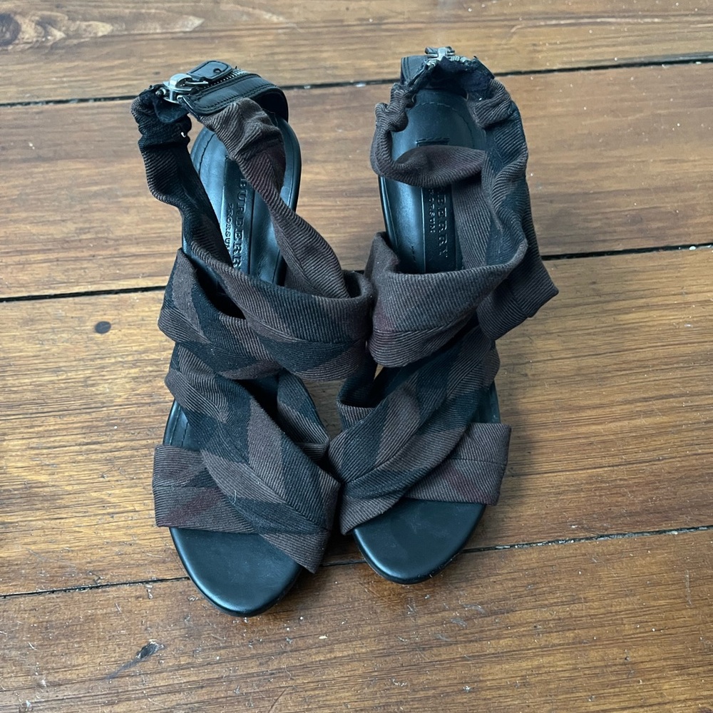 Burberry Heels